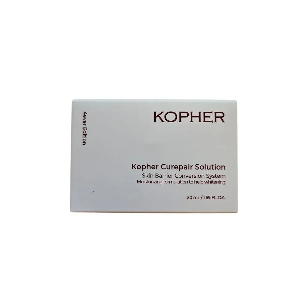 Kopher Curepair Solution: 50 ml